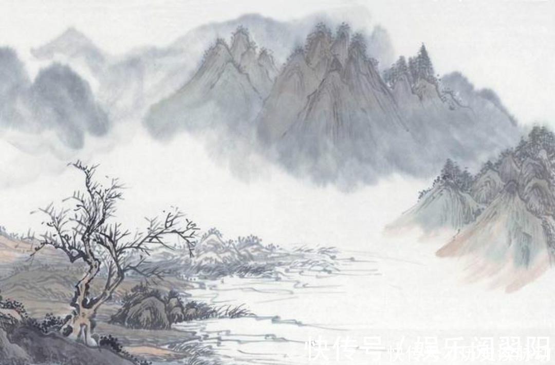 王昌龄@王昌龄水平很高的一首诗,每一句都充满忧愁,但是没有写一个愁字