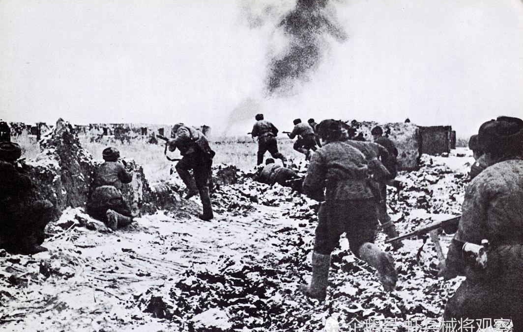 斯大林格勒|斯大林格勒有多惨烈?新兵平均活不过一天,活3天就能当连长