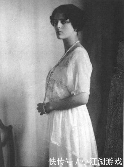 拉斯普京|她是末代沙皇的小公主，沙皇死后90年，她的秘密才为人所知