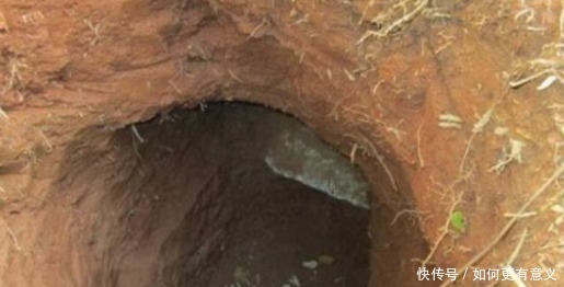 农村盗墓的“土夫子”为什么都活不长只是巧合损阴德并非迷信!