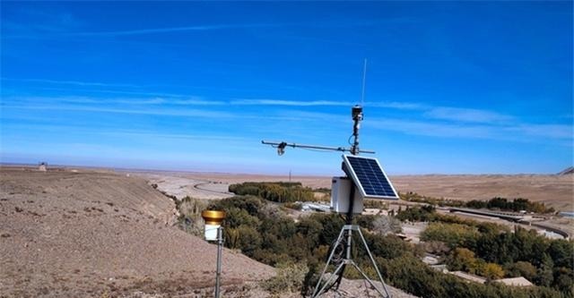 宕泉河|「科学应对暖湿化」让北斗赋能气象 为莫高窟保护添力量