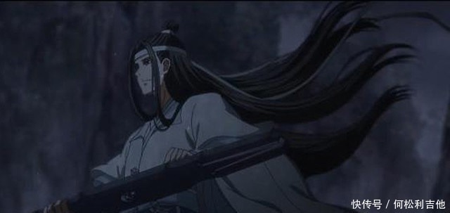 魔道祖师！魔道祖师重生后的魏无羡，为何一直追问蓝湛同样一句话！