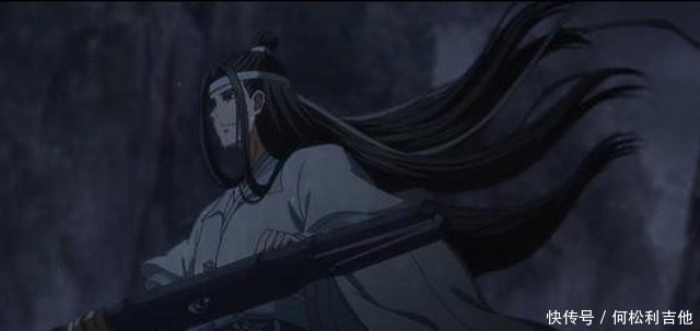 江厌离&魔道祖师重生后的魏无羡,为何一直追问蓝湛同样一句话!