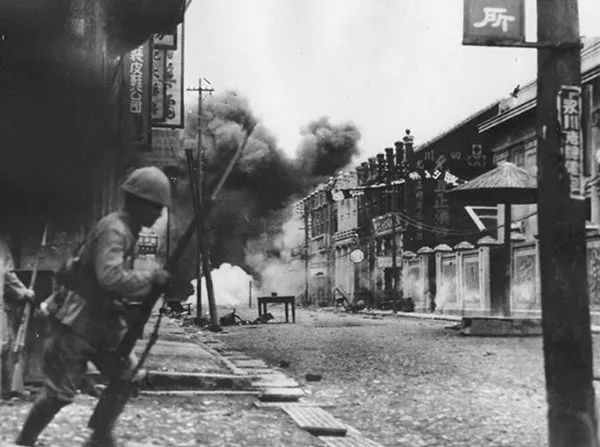 照片|首次公开的抗战照片,看后心情百味杂陈!
