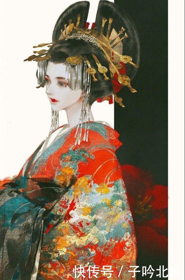 今日精选|《窃玉》作者满河星,美艳太后vs狠辣小皇帝,年下