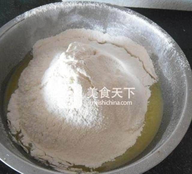 迷你芝麻酥,香酥可口,自制零添加,超简单的下午茶小点