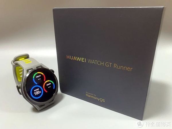 跑者|蛋说无妨 篇六十一：HUAWEI WATCH GT Runner让跑步运动这件事儿更智能更专业