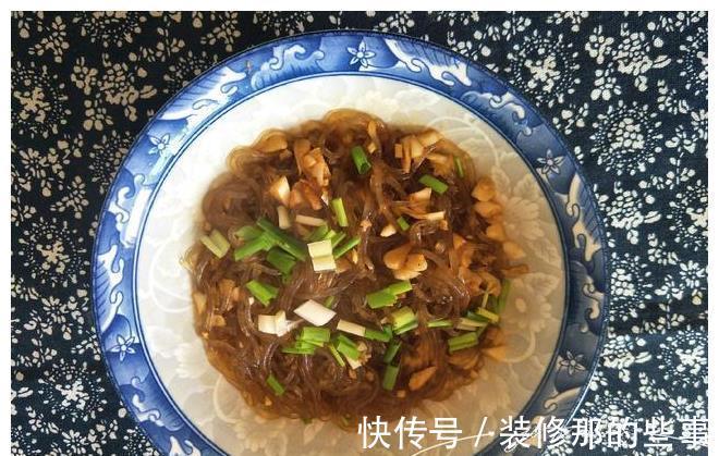 搅拌均匀|炒粉丝，这才是正确方法，多加2步，粉丝光滑不粘锅