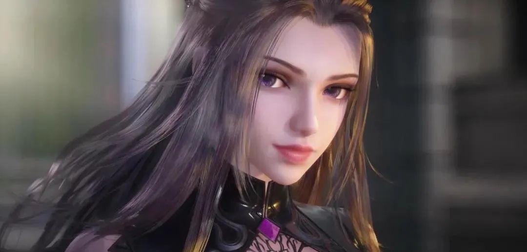 气质|斗罗大陆:原本宁荣荣和朱竹清应该气质截然相反的两人,黑白对比