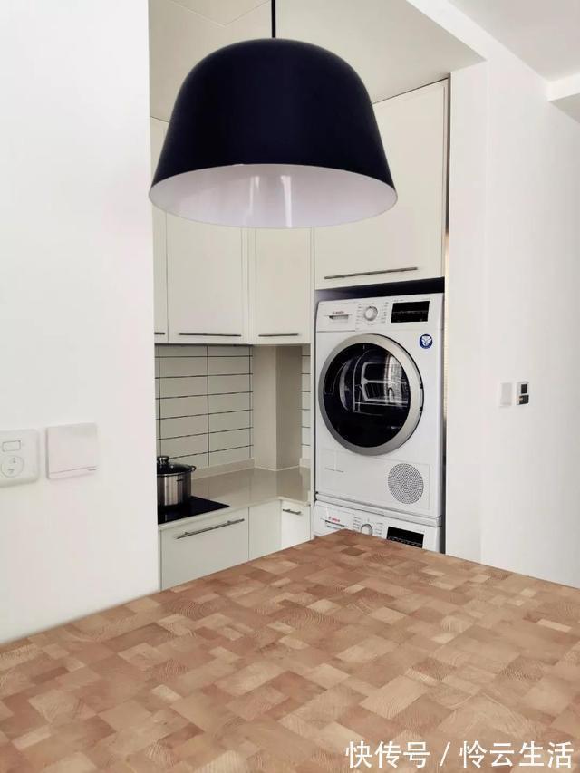 小窝|单身女主的40㎡小窝，全屋窗明几净、一尘不染，一个人住太爽了！