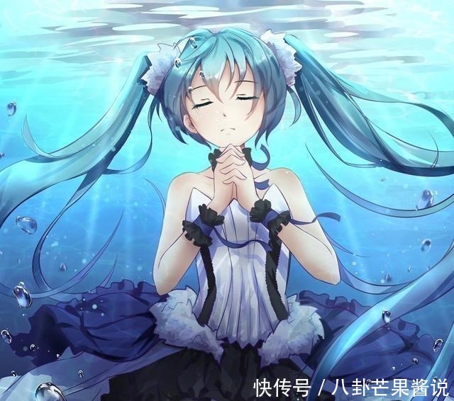 未来|初音未来高清壁纸流水的偶像铁打的初音，9年50场演唱会创奇迹