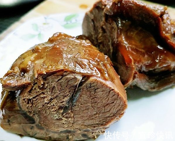 酱牛肉,总是做好不香怎么办掌握3点,香味浓不腥口感好