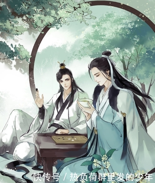 潘安|潘安与妻子的潘杨之好