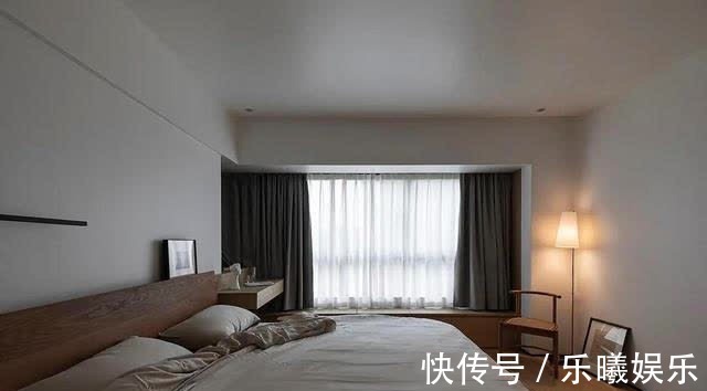 空间|一家三代人住180㎡新家，全屋清新诗意风，越住越舒服，叫人羡慕