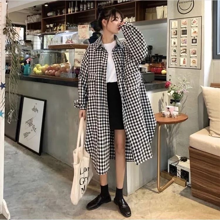 搭配|秋冬穿衣搭配:今冬外套、裤子、卫衣流行 “ 穿大不穿小 ”!让你慵懒又时髦!