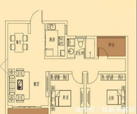 通透|售楼经理说漏嘴,买房时这样的户型最多人抢,入住才知有多好!