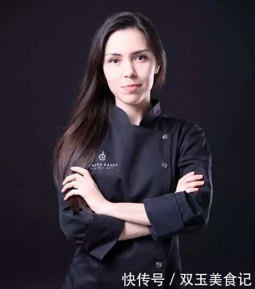 蛋糕|建筑师转行做甜点,治好了我多年的强迫症