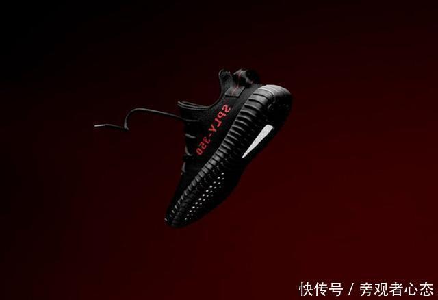 下月狠货数不过来！Yeezy红字、自动系带AJ