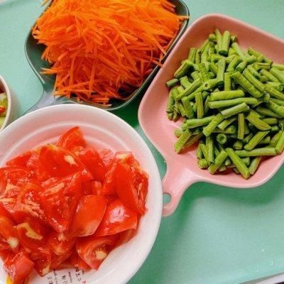 项目|餐桌上的保留项目蒸面条，隔段时间就做一次