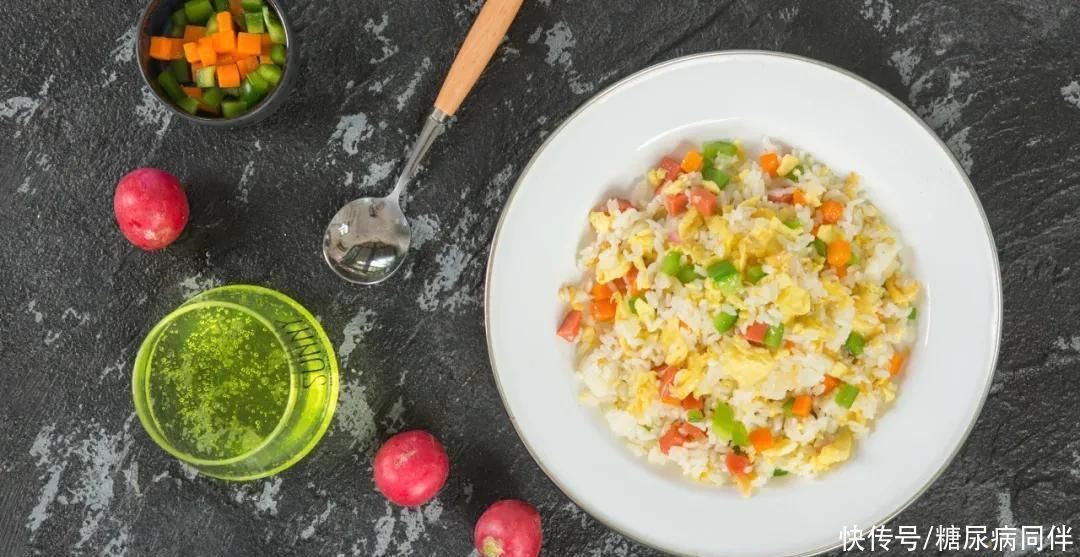 葡萄糖|糖尿病人吃米饭血糖不宜升高的方法