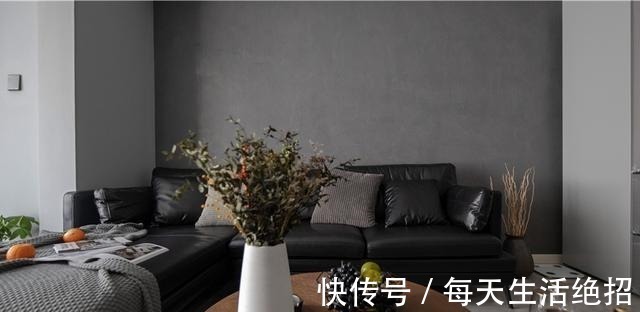 高级感|89㎡老房改造简约风格三居室,这样颜值爆棚的家,你爱了吗!