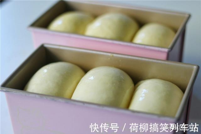 面团|做吐司，掌握一个配方就够了，绵软拉丝，比买的强百倍