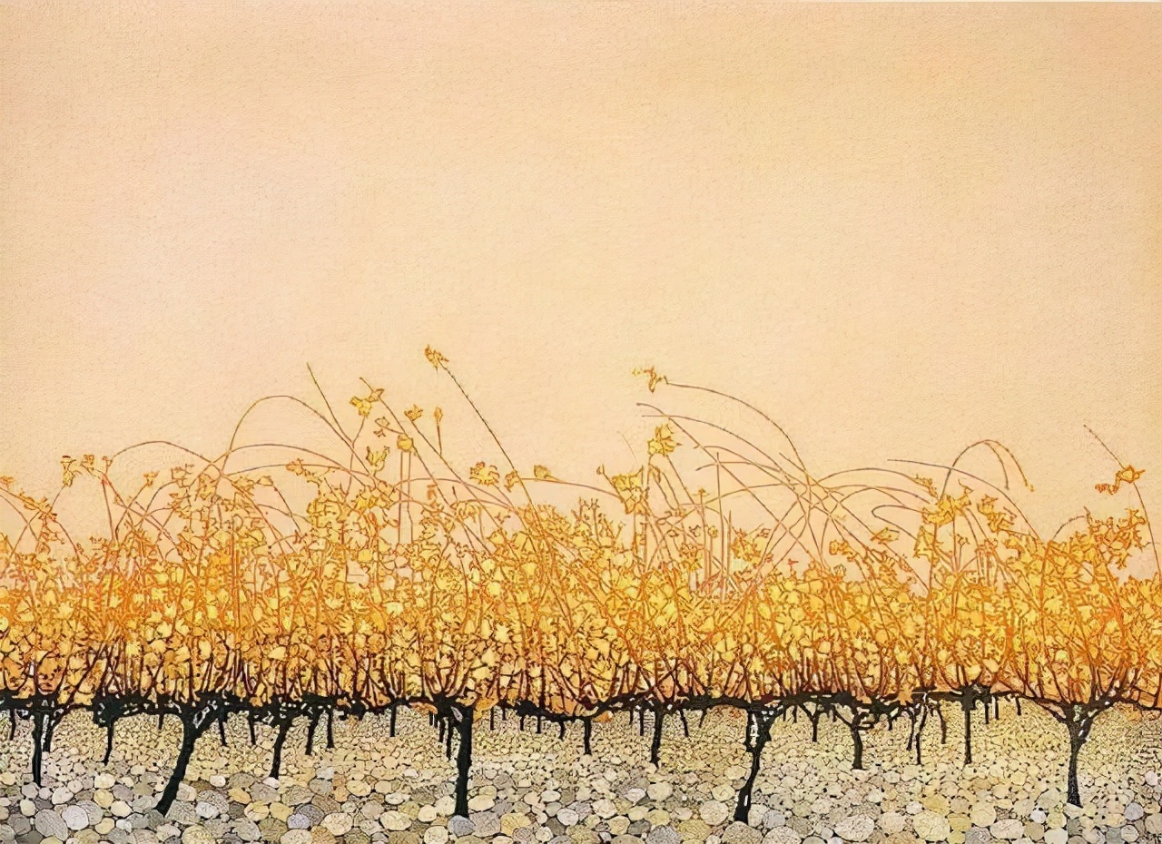 插画师&英国插画师Phil Greenwood的插画,给家里带来一丝文艺田园气息