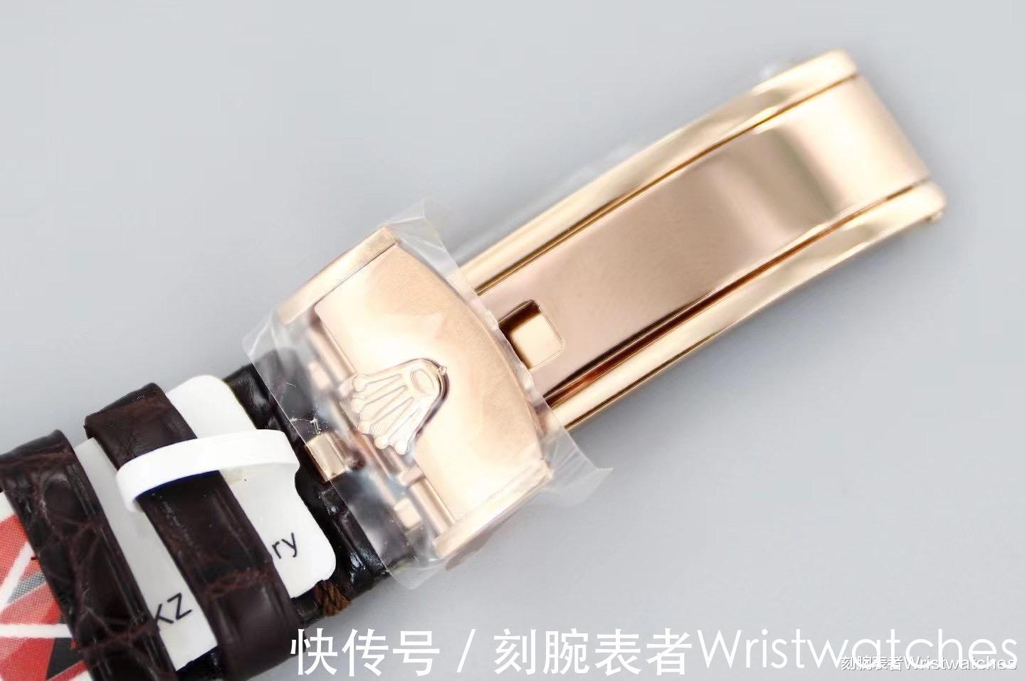 kz|KZ厂劳力士切利尼月相表50535细节质量值得入手吗?