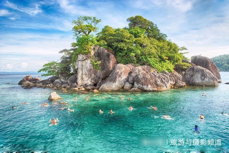 中年|全球最美的童话世界排名!色彩亮丽如梦如幻,第一位于泰国