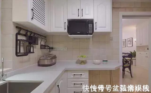 洗手台|87㎡挤出2室2厅2卫,衣柜、鞋柜全到顶,发朋友圈被赞爆!