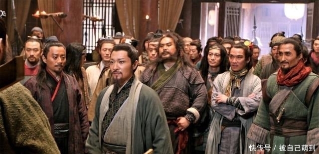 小兵|方腊部下最猛的和尚,与鲁智深不分胜负,却被梁山一普通小兵杀死