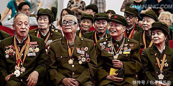 抗战|95岁抗战老兵阔别73年之后回到家乡,与唯一亲人团聚,算了却心愿!