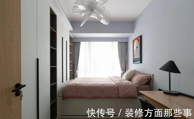 元气满满|143平现代风四居室着北欧轻奢格调,简约清爽而不简单