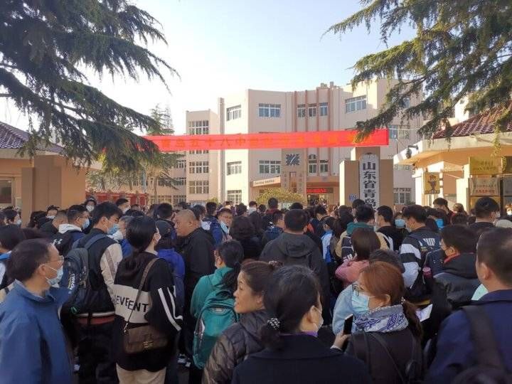 壹点观察｜学生报班突击学校教学受扰，火爆的高中自招能否降降温