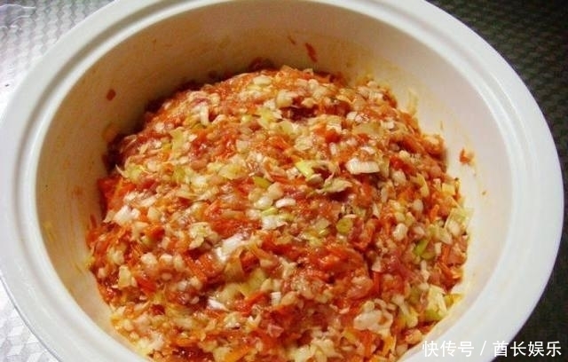 猪肉|饺子要吃馅,看来调出各式的饺子馅,会有你喜欢的一款