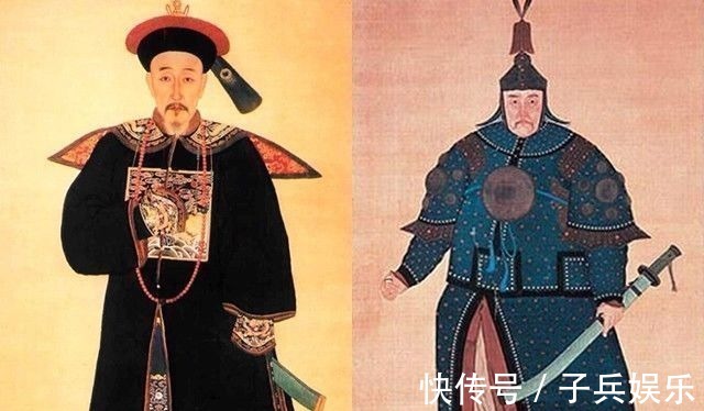 公爵!此荣誉有清一代只有两个汉臣获得,就连曾国藩也无法享受这一待遇