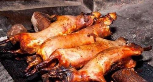 大神|公认00后碰都不敢碰的5种烧烤,全吃过的,那一定是“大神”