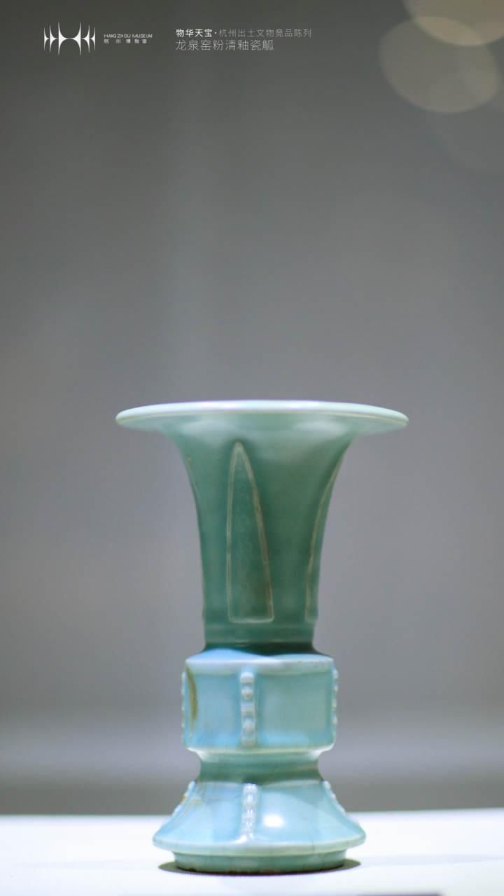 来看杭州“地下宝藏”，杭州博物馆重新开放“物华天宝”展厅