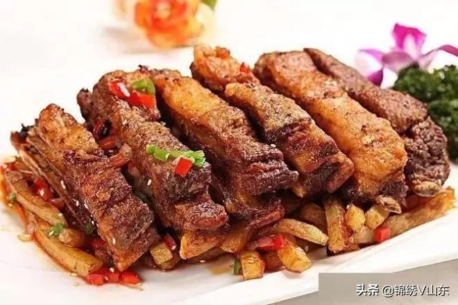 美味|中秋节分享12道下馆子常点的家常菜，做法简单，在家自己做更美味