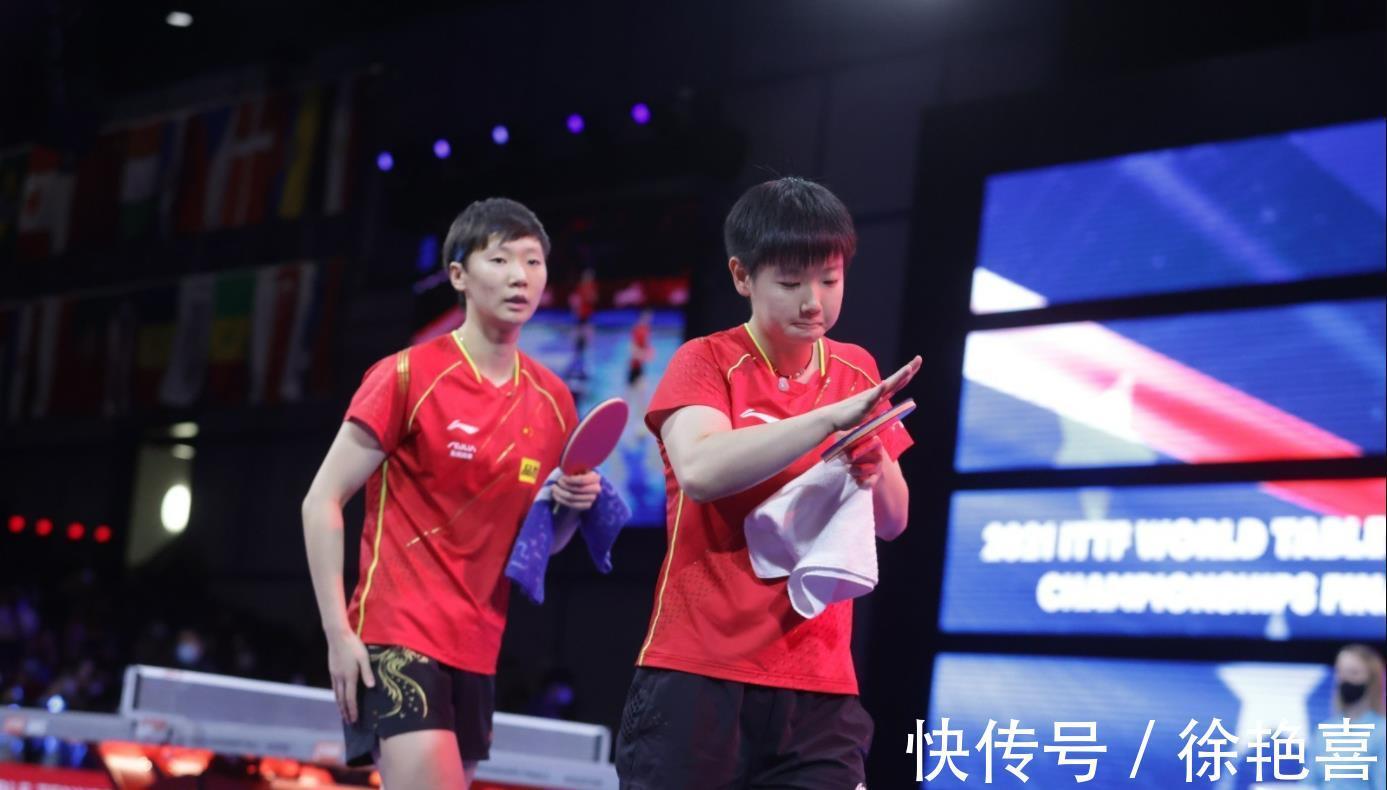 世界杯|3-0橫掃東道主!世界第一陳夢狀態回升:我的要衛冕世界杯冠軍!