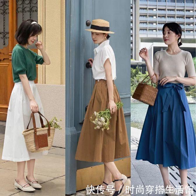 时髦|这个博主的秋季穿搭太实用了,时髦保暖还显气质,太合适照搬了