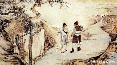 深情|知秋老师读《诗经》:君子于役,如之何勿思——妻子对服役未归丈夫的深情怀念!