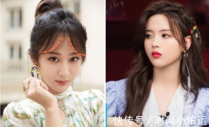 披发|为什么有人扎发比披发好看?3个维度解析,找准适合自己的发型