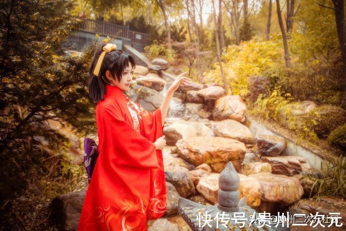 远山和叶|《名侦探柯南：唐红的恋歌》远山和叶cosplay