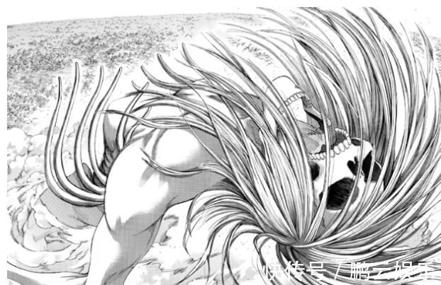 进击的巨人|进击的巨人的9大外貌,女巨人最美,鄂之巨人不可貌相