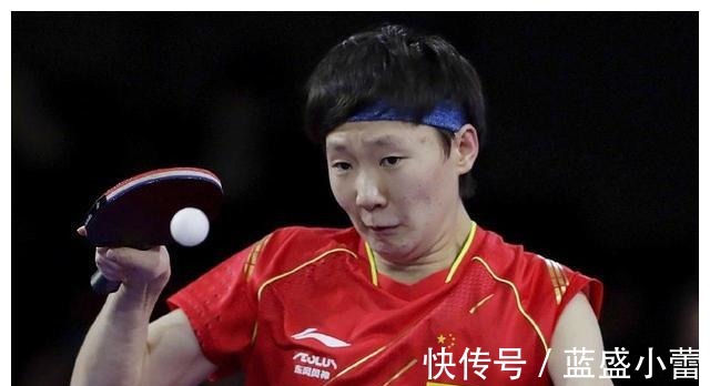 陈梦|0-3惨败！王曼昱爆冷门，国乒一姐大溃败，世乒赛夺冠后有点飘！