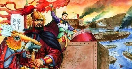 岳飞&古代八大猛将兵器 岳飞第六, 薛仁贵第三, 第一名天下无双!