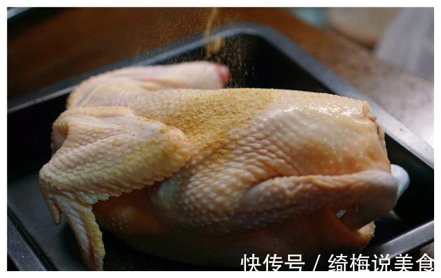 懒人版鸡肉制作,葱香味十足,简单又营养,不会下厨的也能学会!