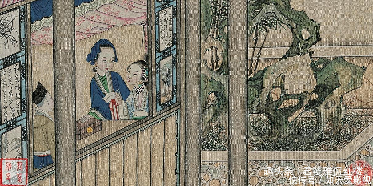 王熙凤|贾琏王熙凤“午嬉”,为什么李纨在睡觉,平儿却出来吩咐舀水?