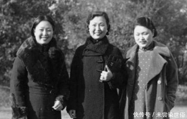 妹妹|中国长寿三姐妹: 分别活91、100、112岁, 校花妹妹还是联合国外交官